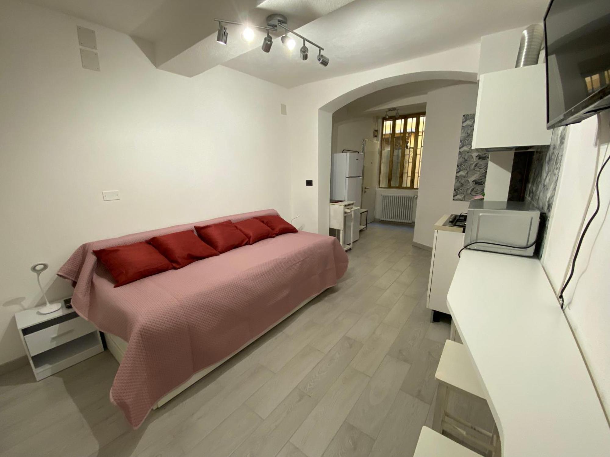 Rizzoli Mpc 3 Appartamento Bologna Exteriör bild